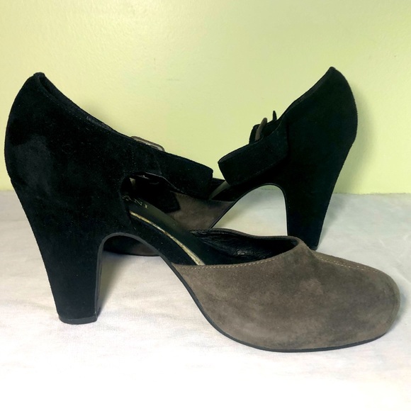 Cordani suede heels - Picture 4 of 14